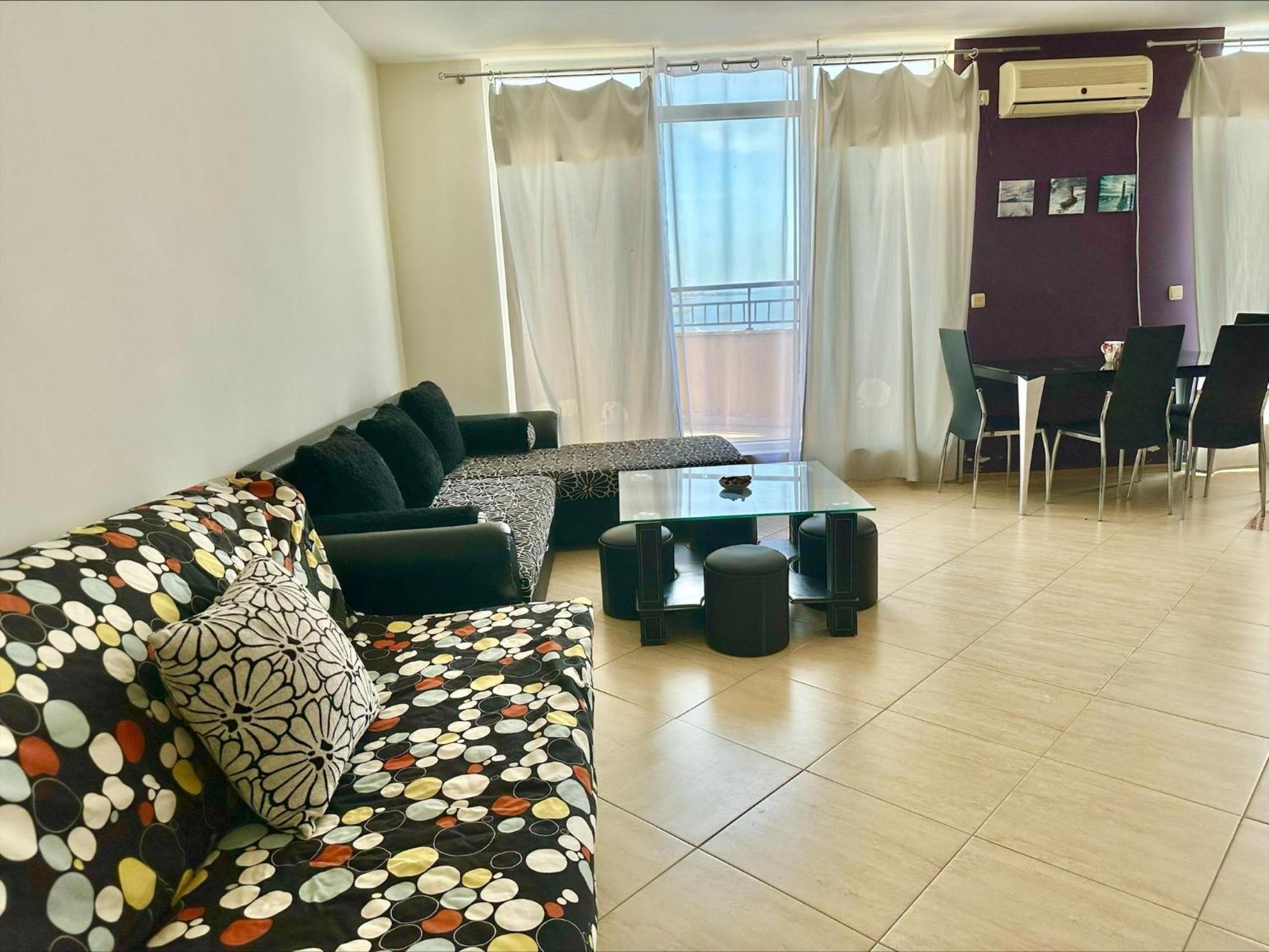 Menada Grand Resort Apartments Aheloy Quarto foto
