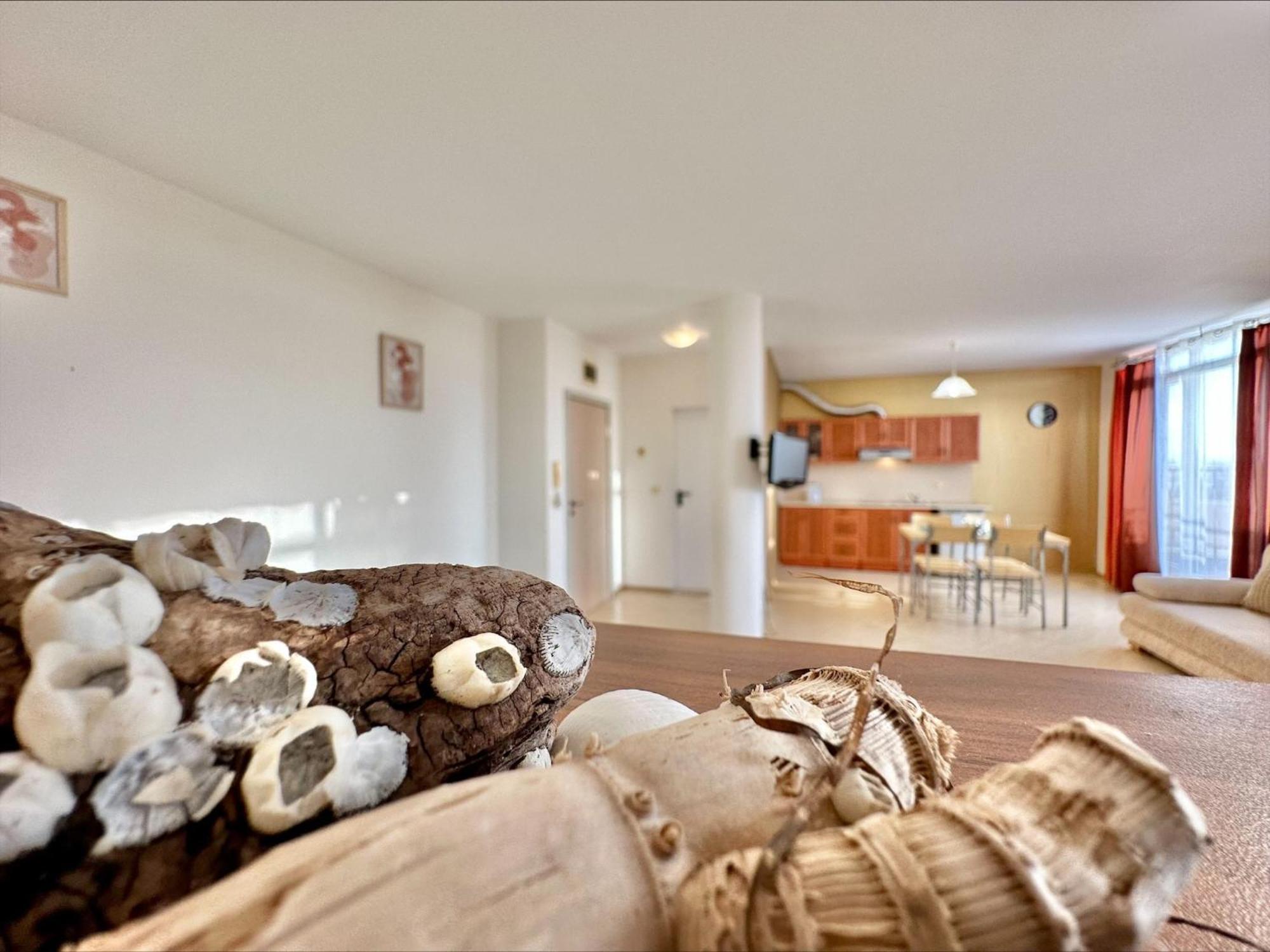 Menada Grand Resort Apartments Aheloy Quarto foto