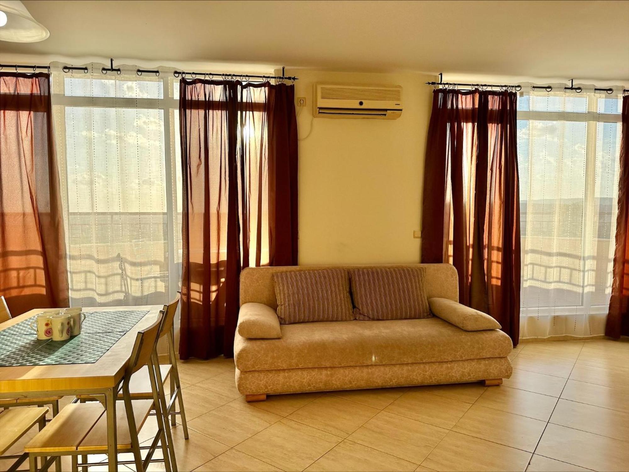 Menada Grand Resort Apartments Aheloy Quarto foto