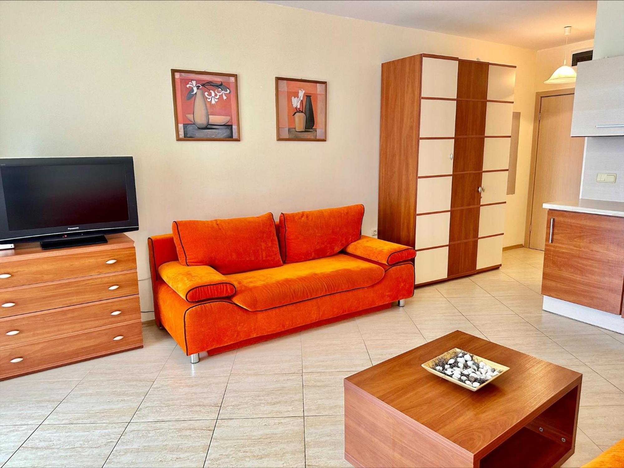 Menada Grand Resort Apartments Aheloy Quarto foto